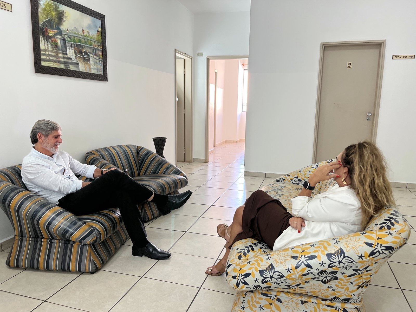 FOTO DE sala